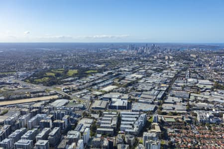 Aerial Image of MASCOT