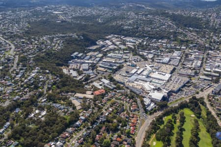 Aerial Image of BROOKVALE