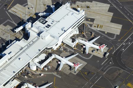 Aerial Image of MASCOT