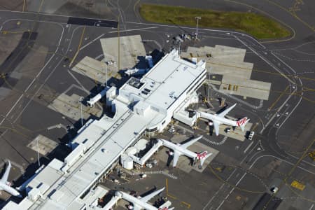 Aerial Image of MASCOT