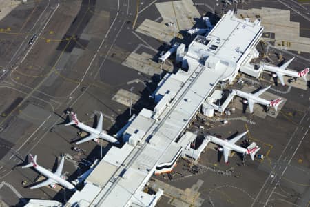 Aerial Image of MASCOT