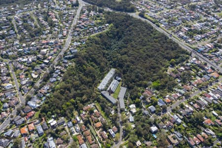 Aerial Image of Brookvale