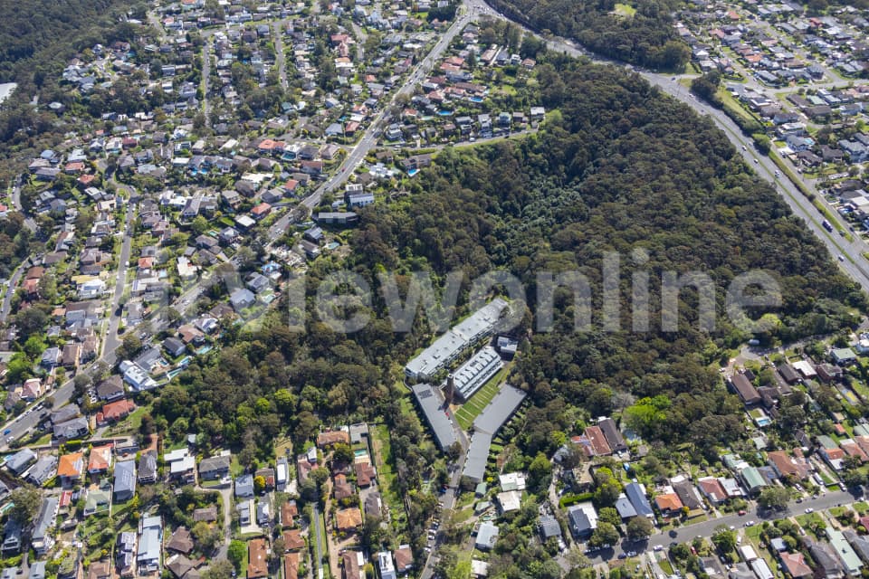 Aerial Image of Brookvale