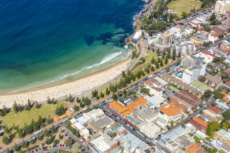 Aerial Image of COOGEE BEACHFRONT