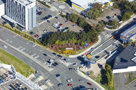 Aerial Image of MASCOT
