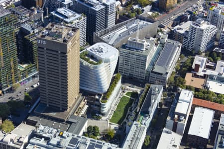 Aerial Image of ULTIMO