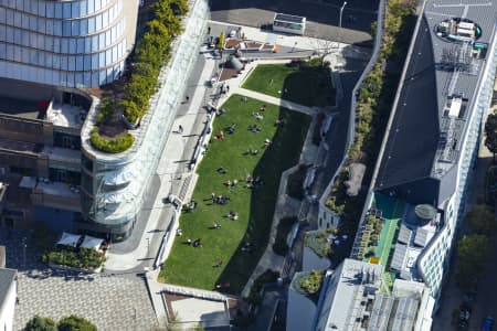 Aerial Image of ULTIMO