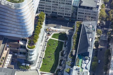 Aerial Image of ULTIMO