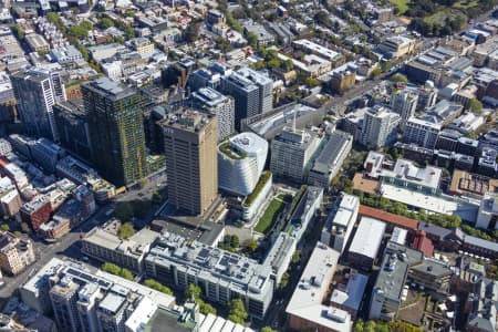 Aerial Image of ULTIMO