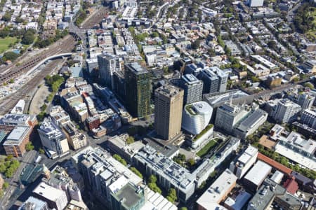 Aerial Image of ULTIMO