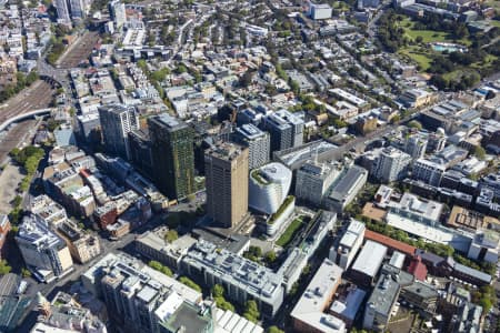 Aerial Image of ULTIMO