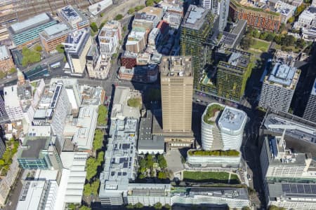 Aerial Image of ULTIMO