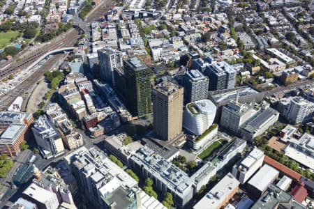 Aerial Image of CHIPPENDALE