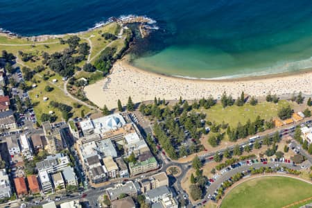 Aerial Image of COOGEE BEACHFRONT