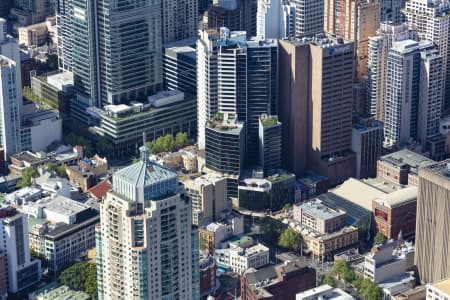 Aerial Image of HAYMARKET