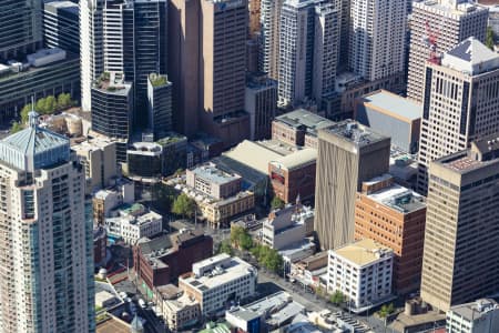 Aerial Image of HAYMARKET
