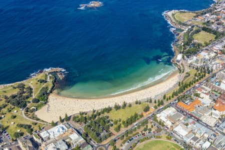 Aerial Image of COOGEE
