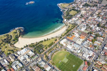 Aerial Image of COOGEE BEACHFRONT