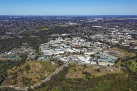 Aerial Image of SAINT MARYS