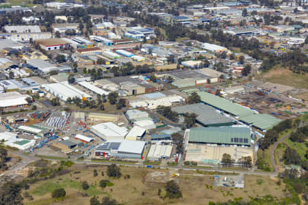 Aerial Image of SAINT MARYS