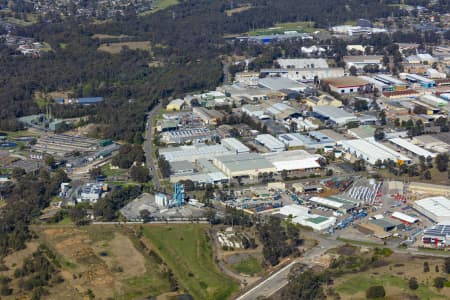 Aerial Image of SAINT MARYS