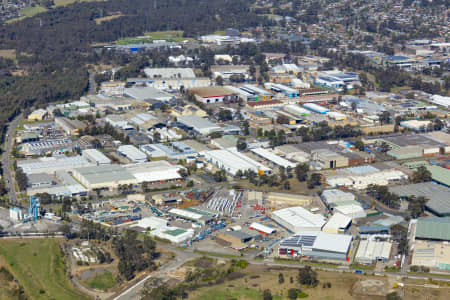 Aerial Image of SAINT MARYS