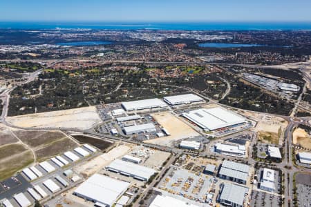 Aerial Image of 4 MARRIOT RD JANDAKOT