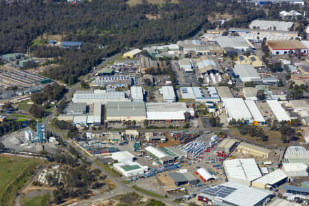 Aerial Image of SAINT MARYS