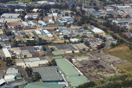 Aerial Image of SAINT MARYS