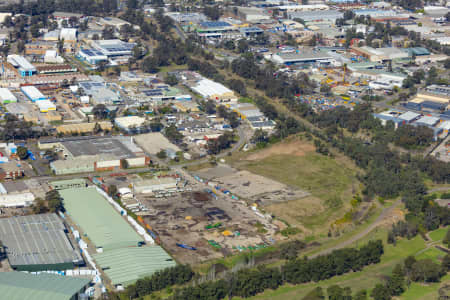Aerial Image of SAINT MARYS