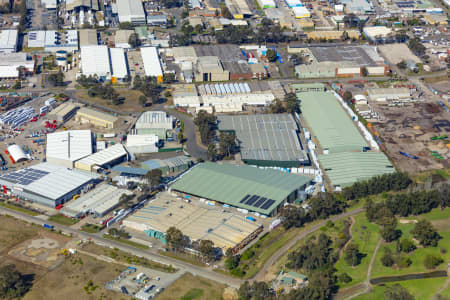 Aerial Image of SAINT MARYS