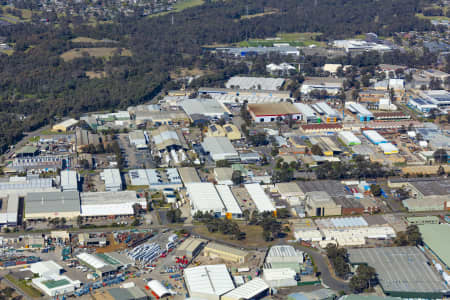 Aerial Image of SAINT MARYS