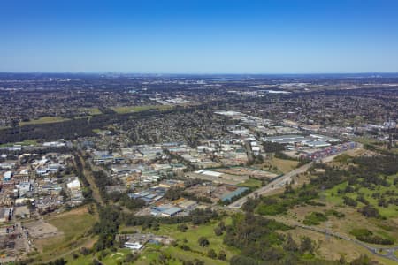 Aerial Image of SAINT MARYS