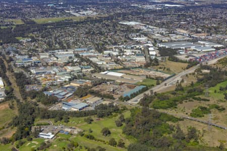 Aerial Image of SAINT MARYS