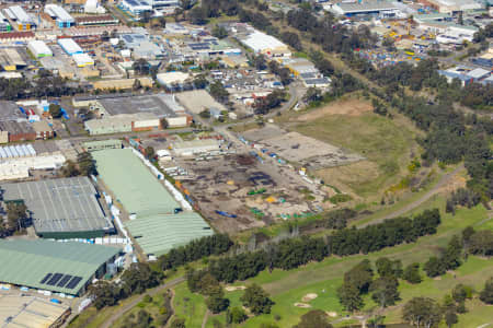 Aerial Image of SAINT MARYS