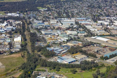 Aerial Image of SAINT MARYS