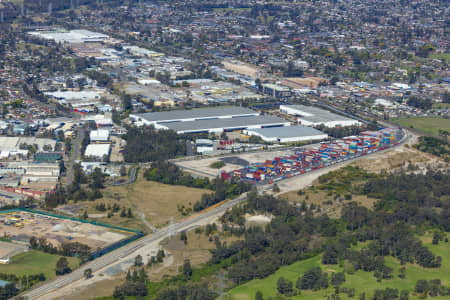 Aerial Image of SAINT MARYS