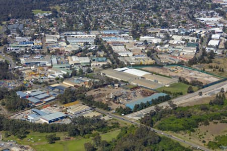 Aerial Image of SAINT MARYS
