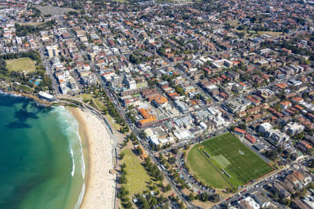 Aerial Image of COOGEE