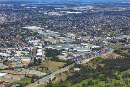 Aerial Image of SAINT MARYS