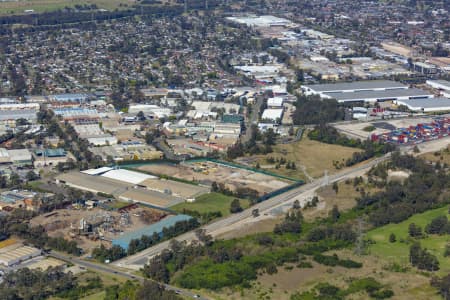 Aerial Image of SAINT MARYS