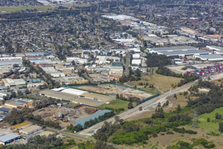 Aerial Image of SAINT MARYS