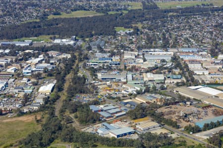 Aerial Image of SAINT MARYS