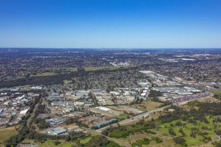 Aerial Image of SAINT MARYS
