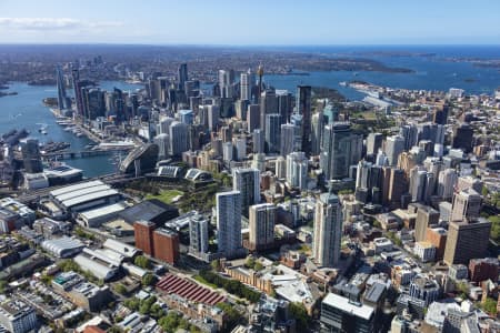 Aerial Image of ULTIMO