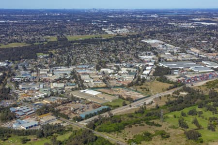 Aerial Image of SAINT MARYS