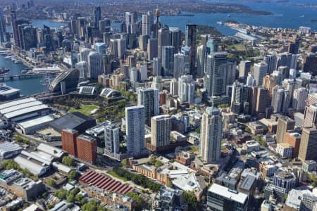 Aerial Image of ULTIMO