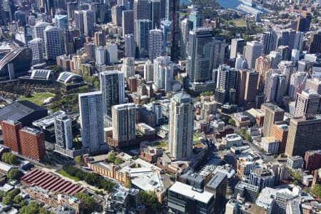 Aerial Image of SYDNEY