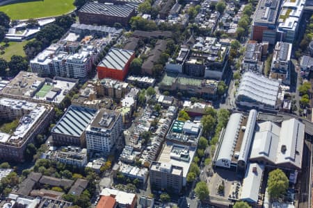 Aerial Image of ULTIMO