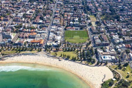 Aerial Image of COOGEE